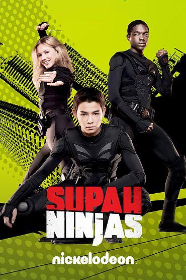 Supah Ninjas